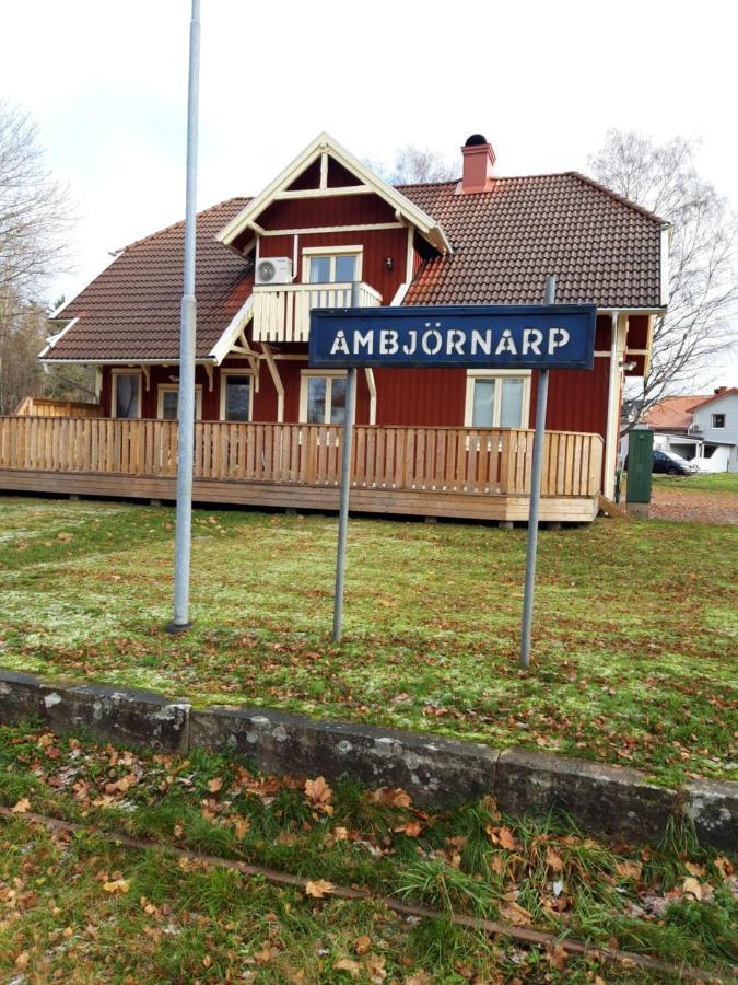 Lust Huset Villa Ambjörnarp Exterior foto