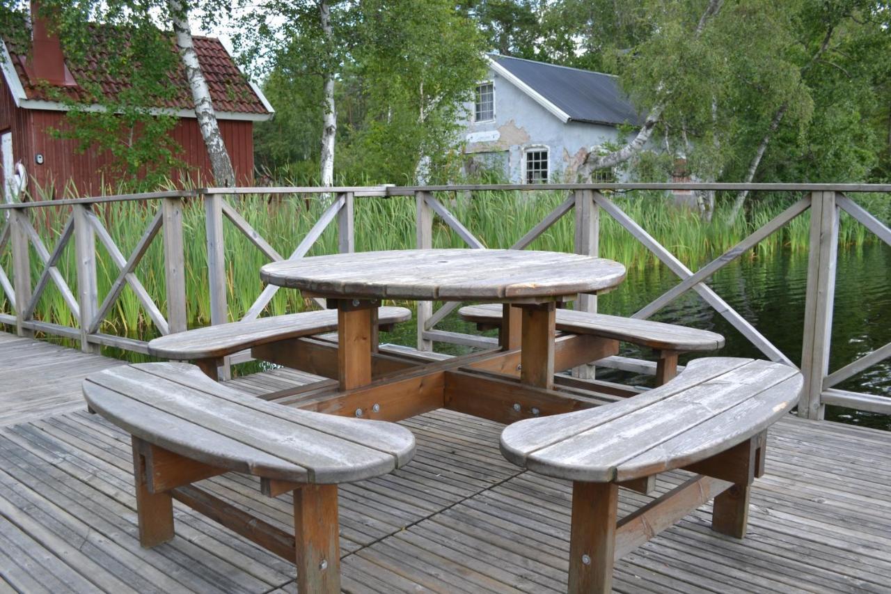 Lust Huset Villa Ambjörnarp Exterior foto
