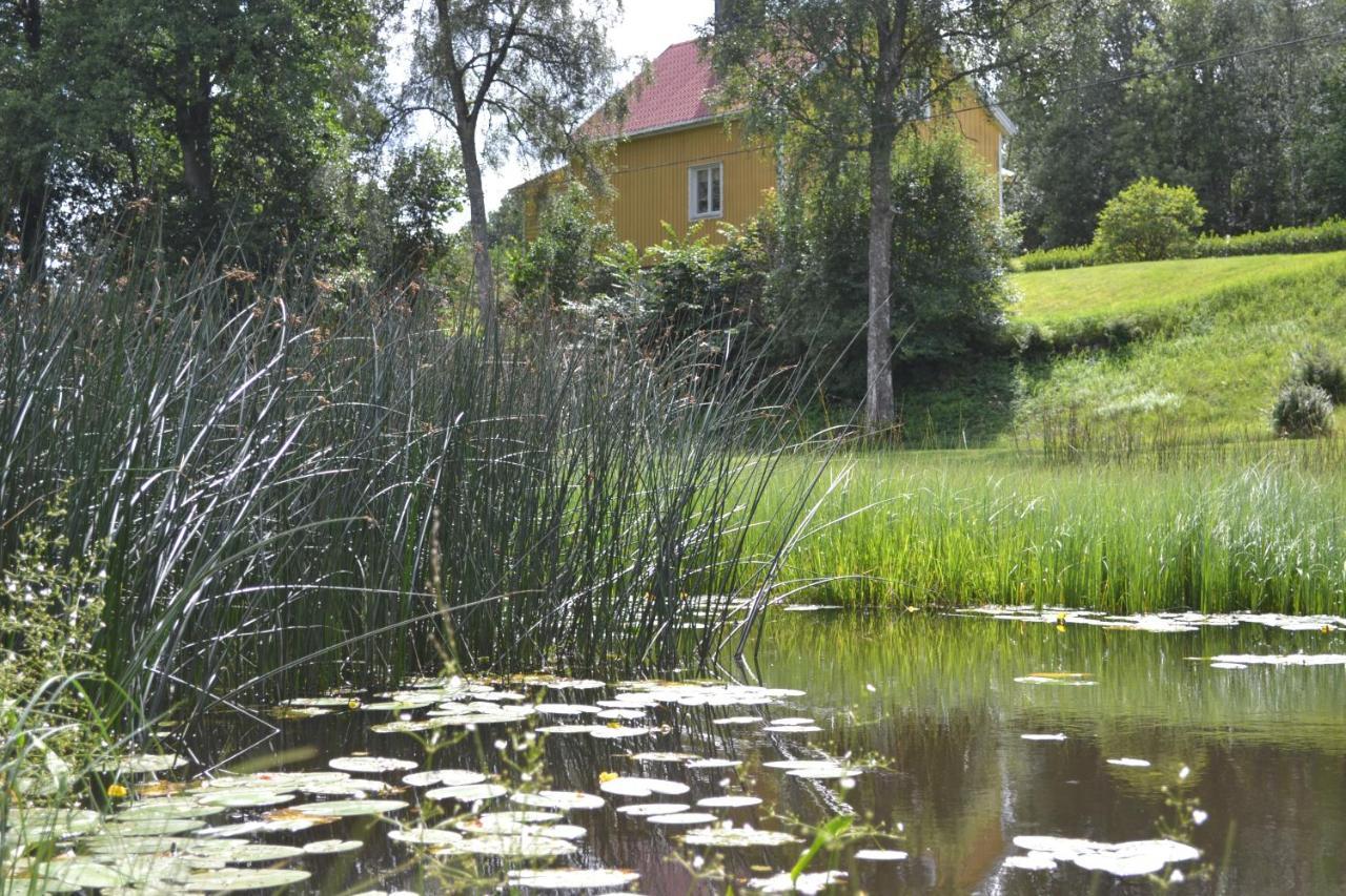 Lust Huset Villa Ambjörnarp Exterior foto